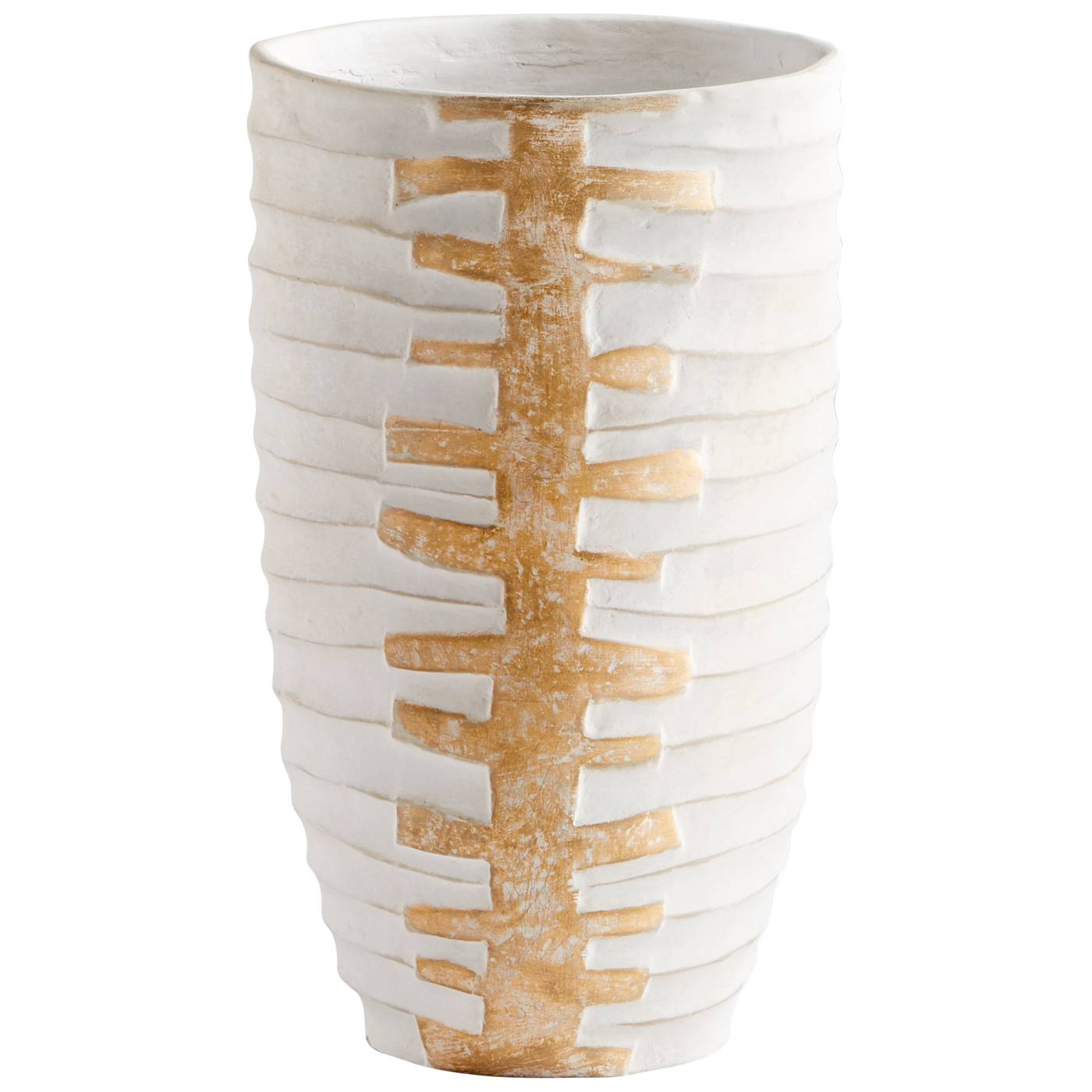 Luxe Vessel Vase
 By Cyan Design | Cyan Design | Modishstore - 4