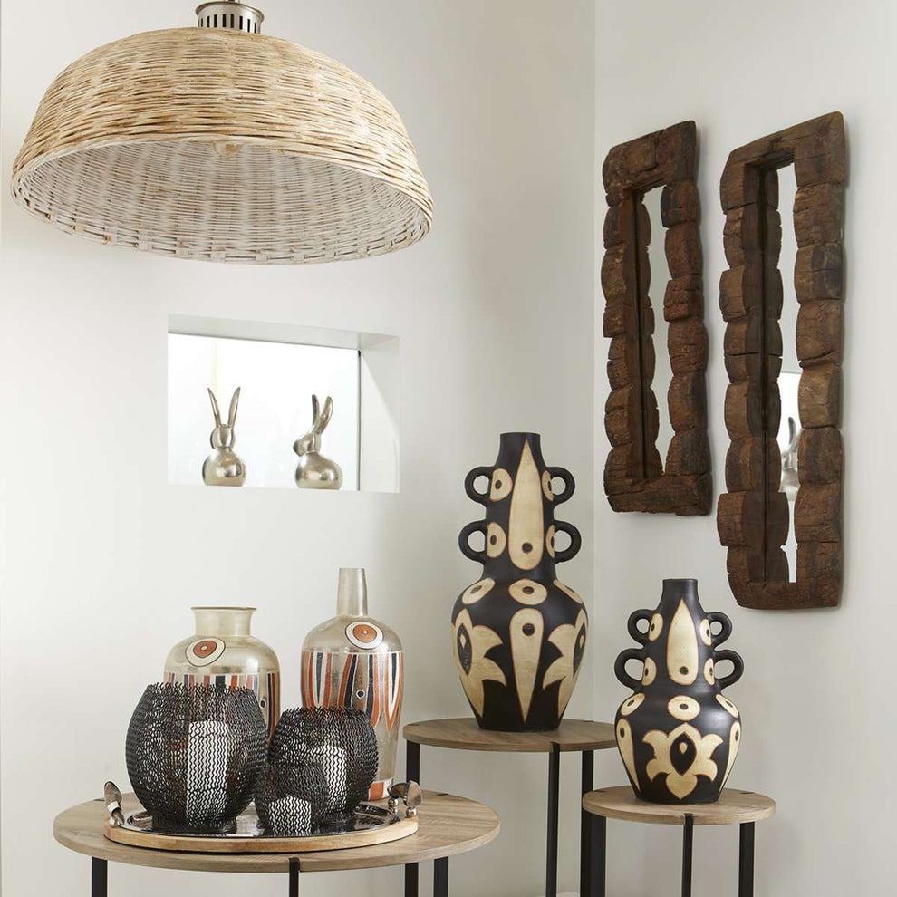 Navajo Vase
 By Cyan Design | Cyan Design | Modishstore
