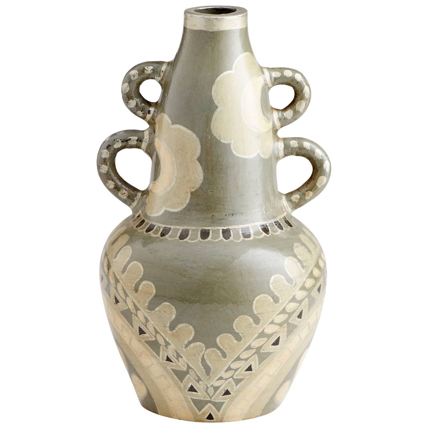 Rocky Valley Vase
 By Cyan Design | Cyan Design | Modishstore - 5