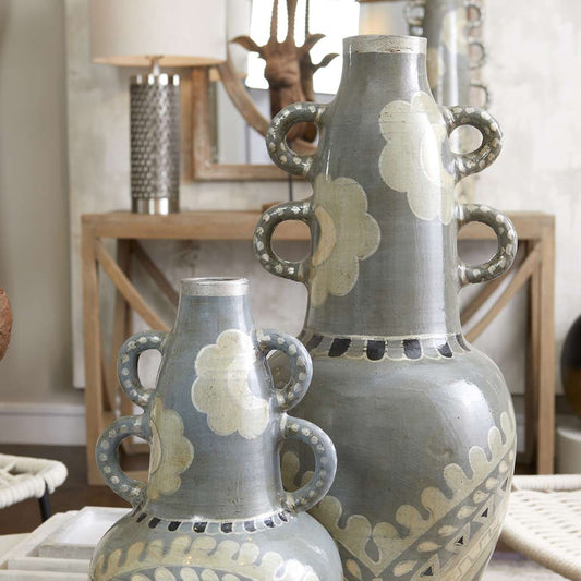 Rocky Valley Vase
 By Cyan Design | Cyan Design | Modishstore
