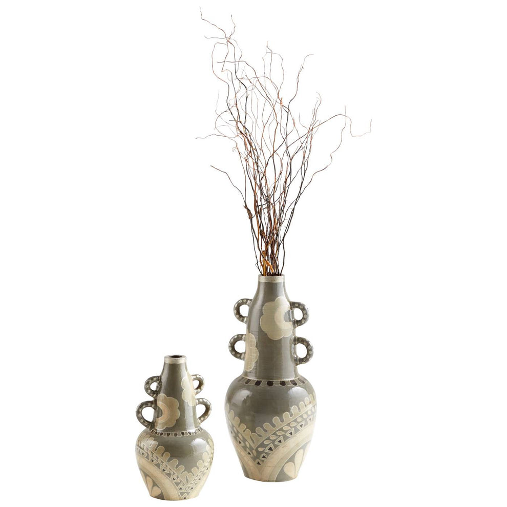 Rocky Valley Vase
 By Cyan Design | Cyan Design | Modishstore - 4