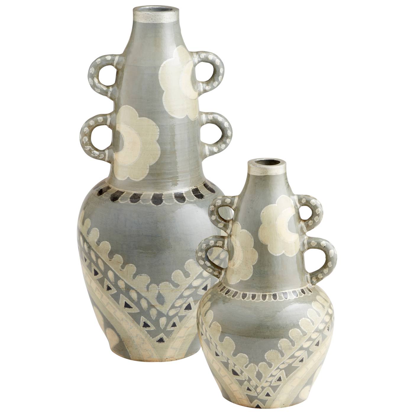 Rocky Valley Vase
 By Cyan Design | Cyan Design | Modishstore - 3