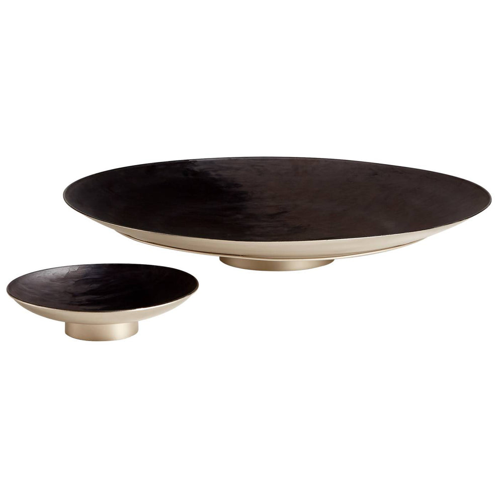 Dual Tone Plate By Cyan Design | Cyan Design | Modishstore - 5