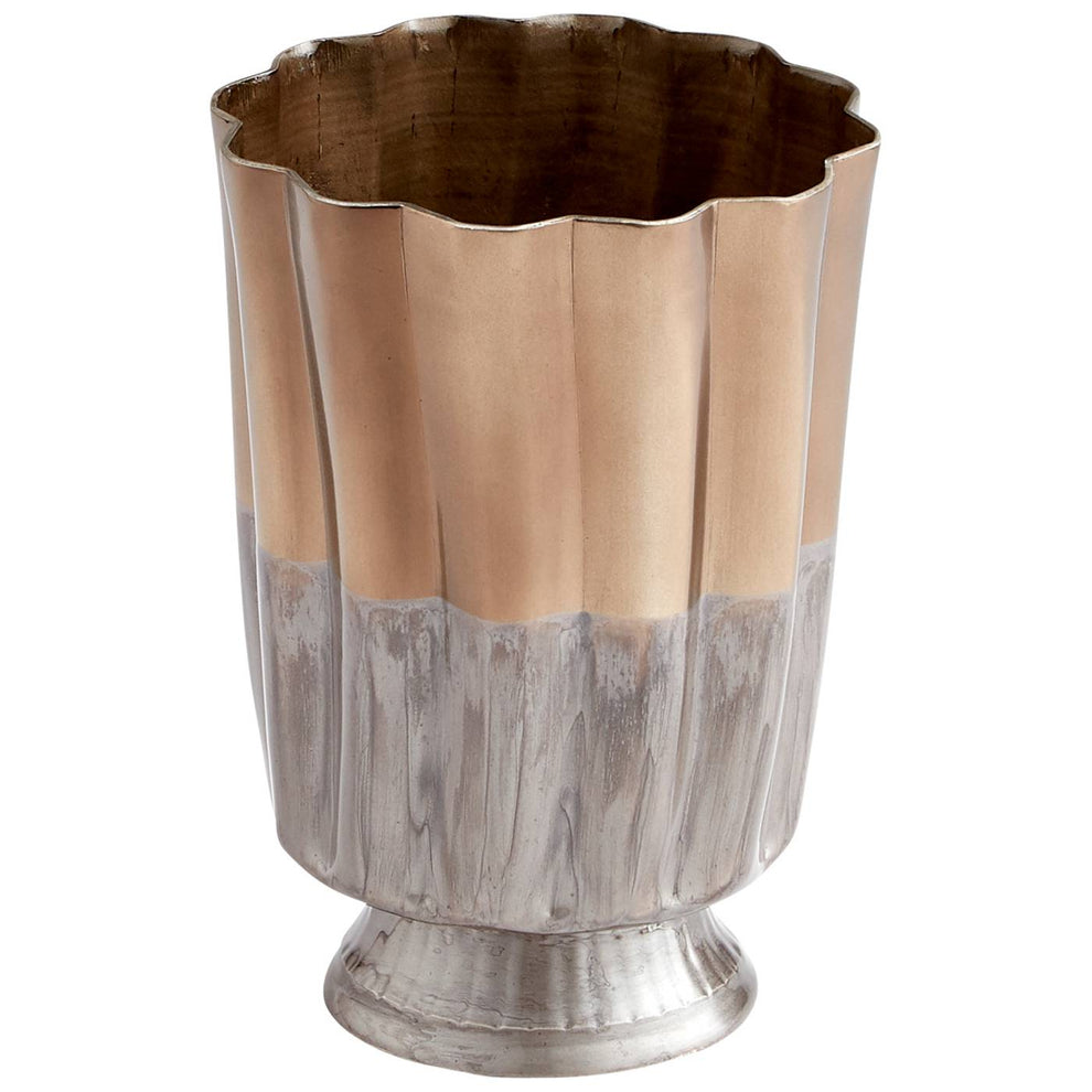 Twin Tones Vase
 By Cyan Design | Cyan Design | Modishstore - 3