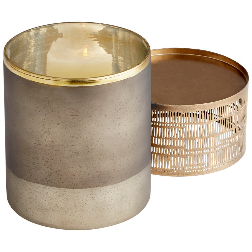 Lucid Silk Candleholder | Candle Holders | Modishstore - 2