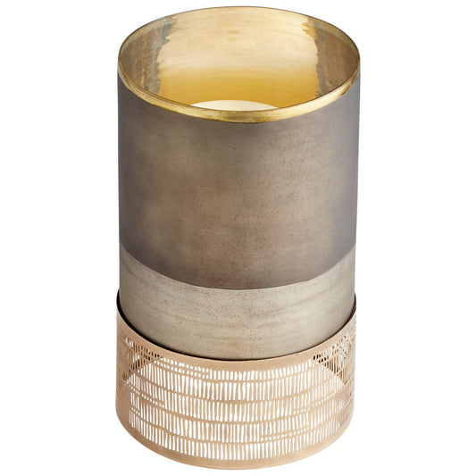 Lucid Silk Candleholder
 By Cyan Design | Cyan Design | Modishstore