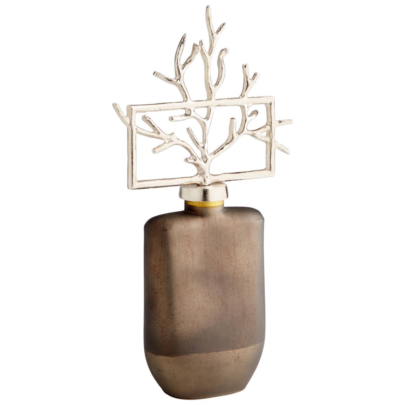 Square Viewleaf Sculpture
 By Cyan Design | Cyan Design | Modishstore