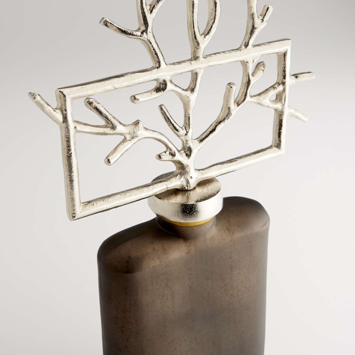 Square Viewleaf Sculpture
 By Cyan Design | Cyan Design | Modishstore - 2