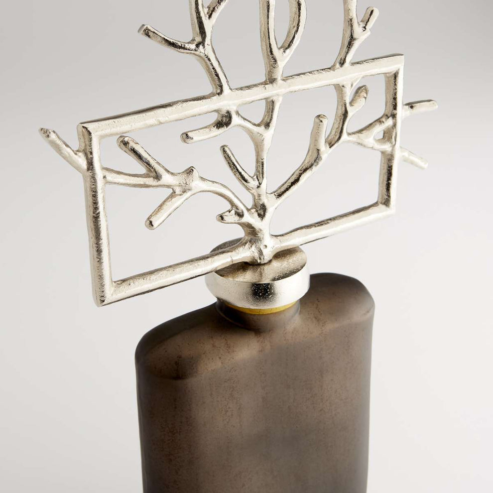 Square Viewleaf Sculpture
 By Cyan Design | Cyan Design | Modishstore - 2