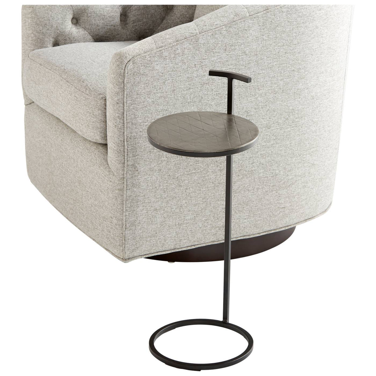 Audrey Side Table By Cyan Design | Cyan Design | Modishstore - 2