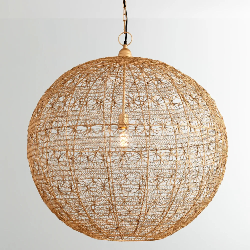 Sonya Pendant Lamp By Cyan Design | Cyan Design | Modishstore - 3