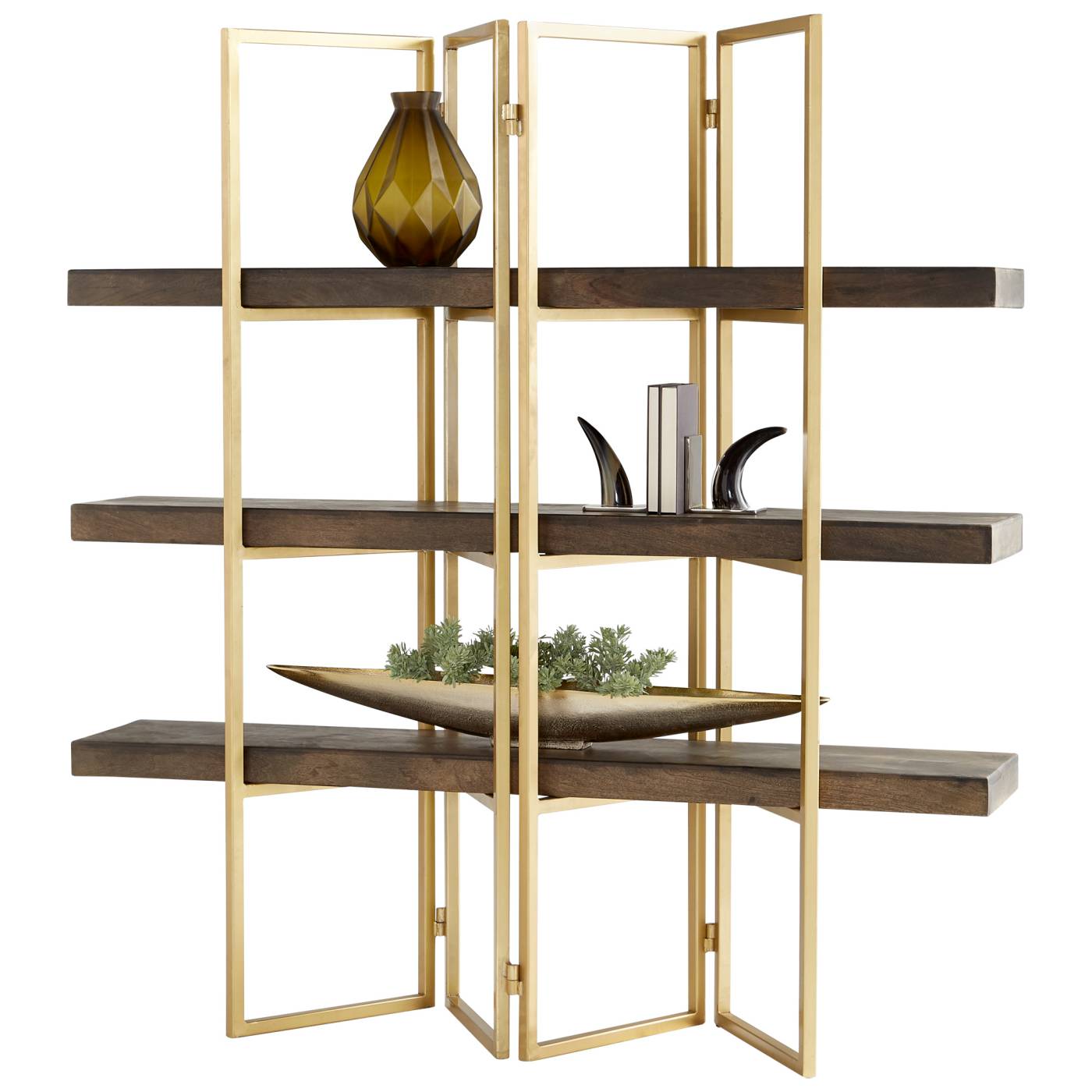 Marsina Etagere By Cyan Design | Cyan Design | Modishstore