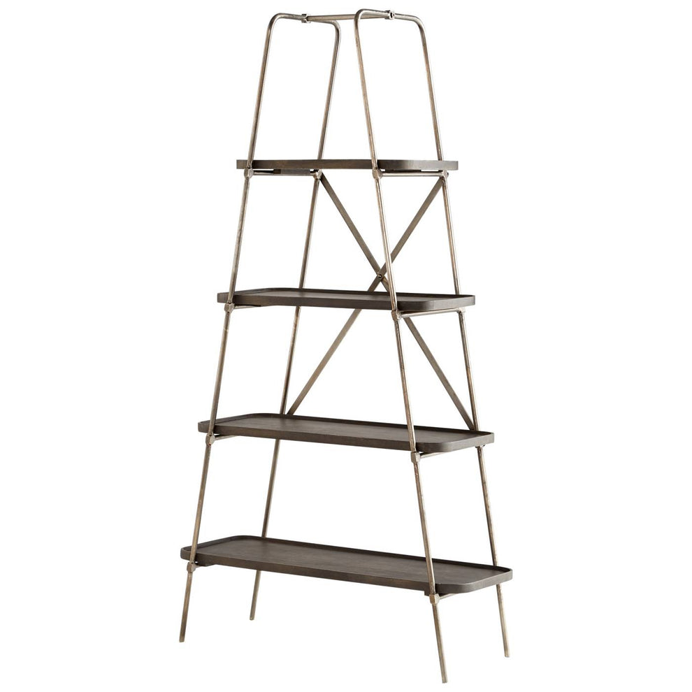Fortress Etagere By Cyan Design | Cyan Design | Modishstore - 2