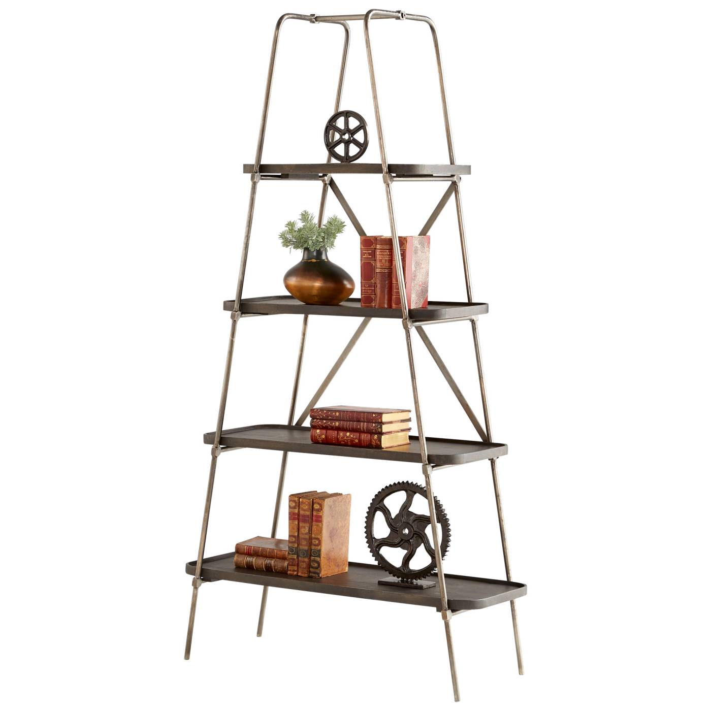 Fortress Etagere By Cyan Design | Cyan Design | Modishstore