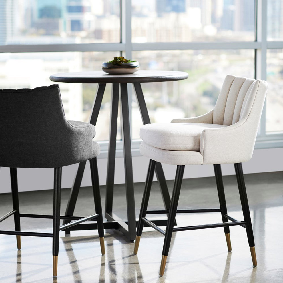 Tesoro Counter Stool | Counter Stools | Modishstore - 5