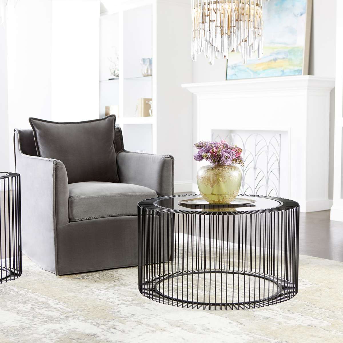 Sovente Chair
 By Cyan Design | Cyan Design | Modishstore