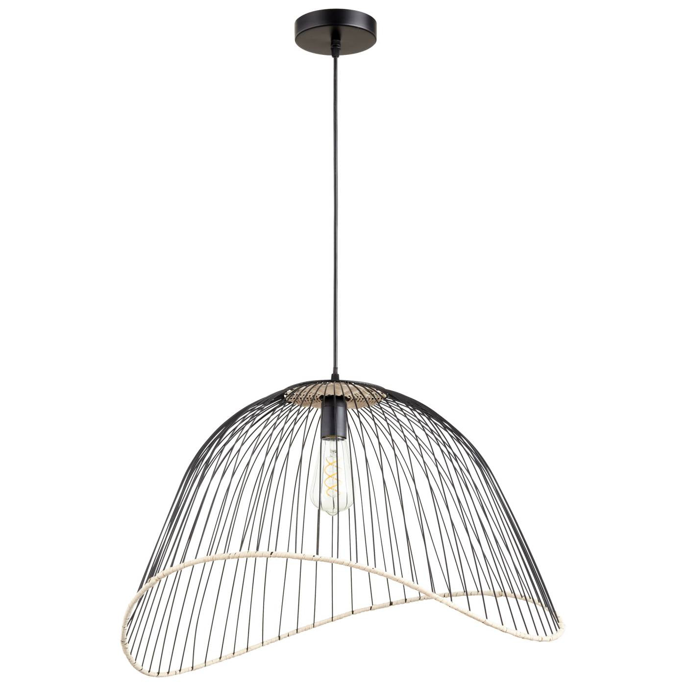 Cloak Pendant Lamp By Cyan Design | Cyan Design | Modishstore - 3