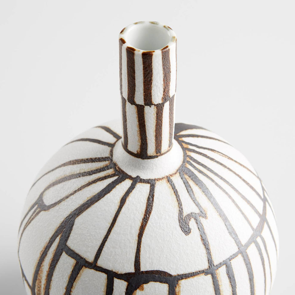 Risse Vase
 By Cyan Design | Cyan Design | Modishstore - 3