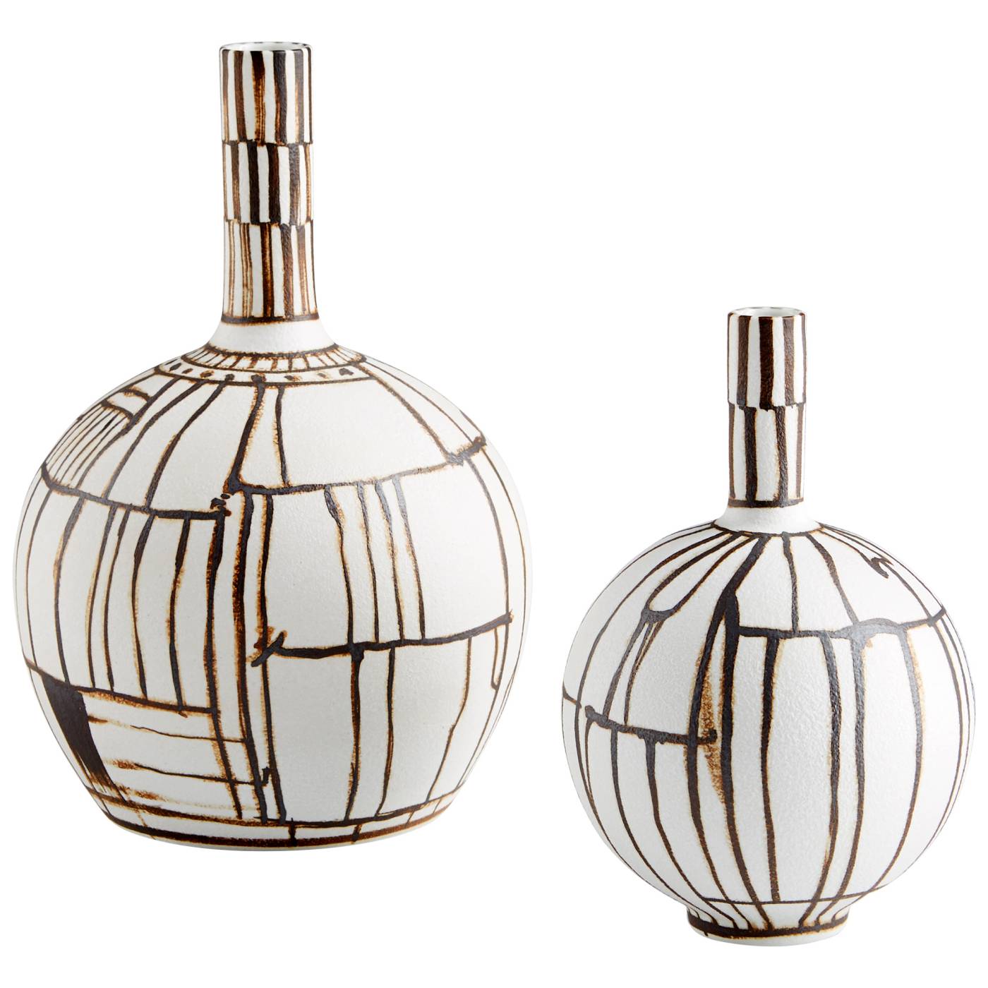 Risse Vase
 By Cyan Design | Cyan Design | Modishstore - 2