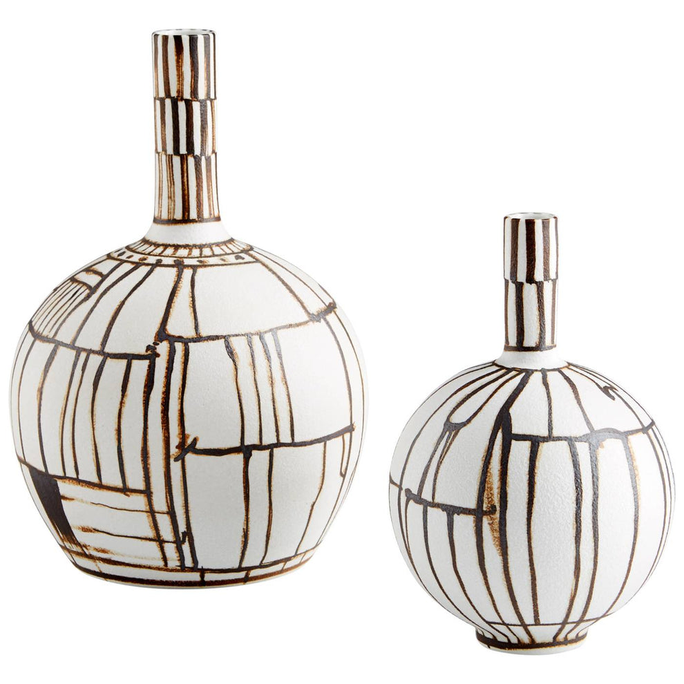 Risse Vase
 By Cyan Design | Cyan Design | Modishstore - 2