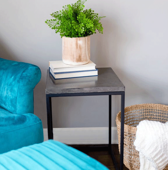 Pietra™ Side Table By Texture Designideas | Side Tables | Modishstore-2