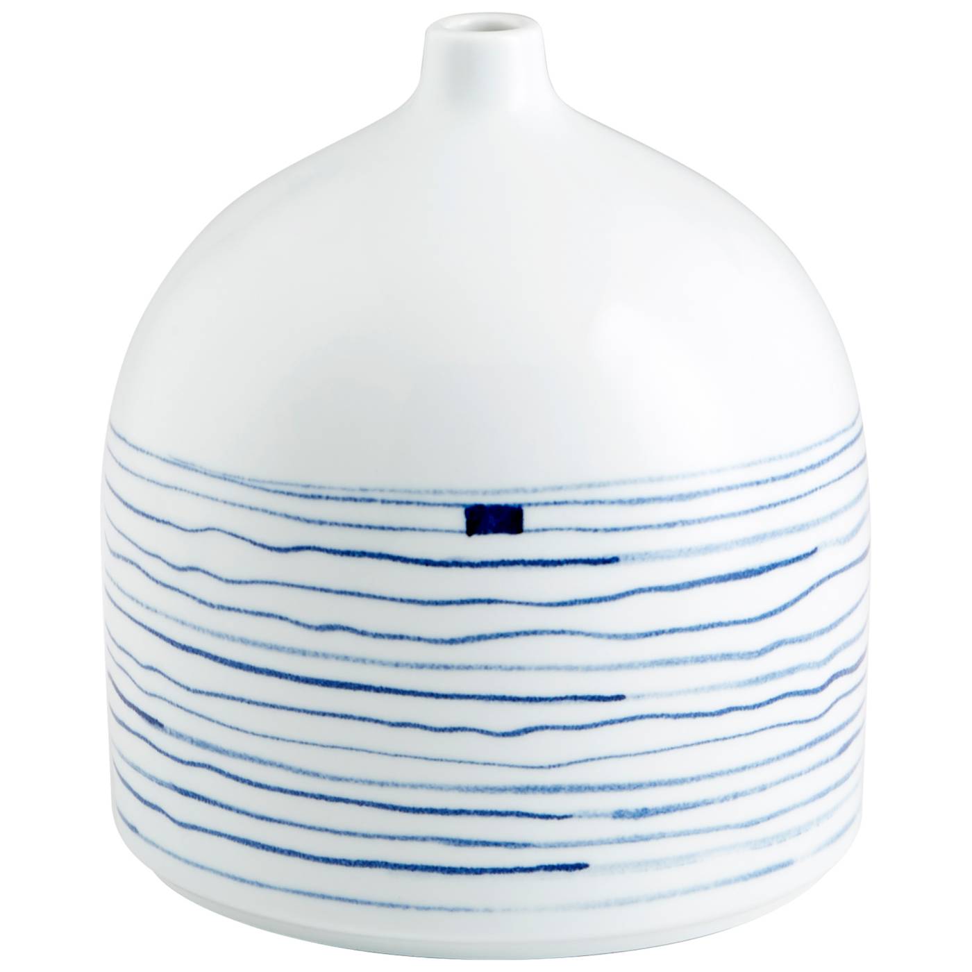 Whirlpool Vase
 By Cyan Design | Cyan Design | Modishstore - 8