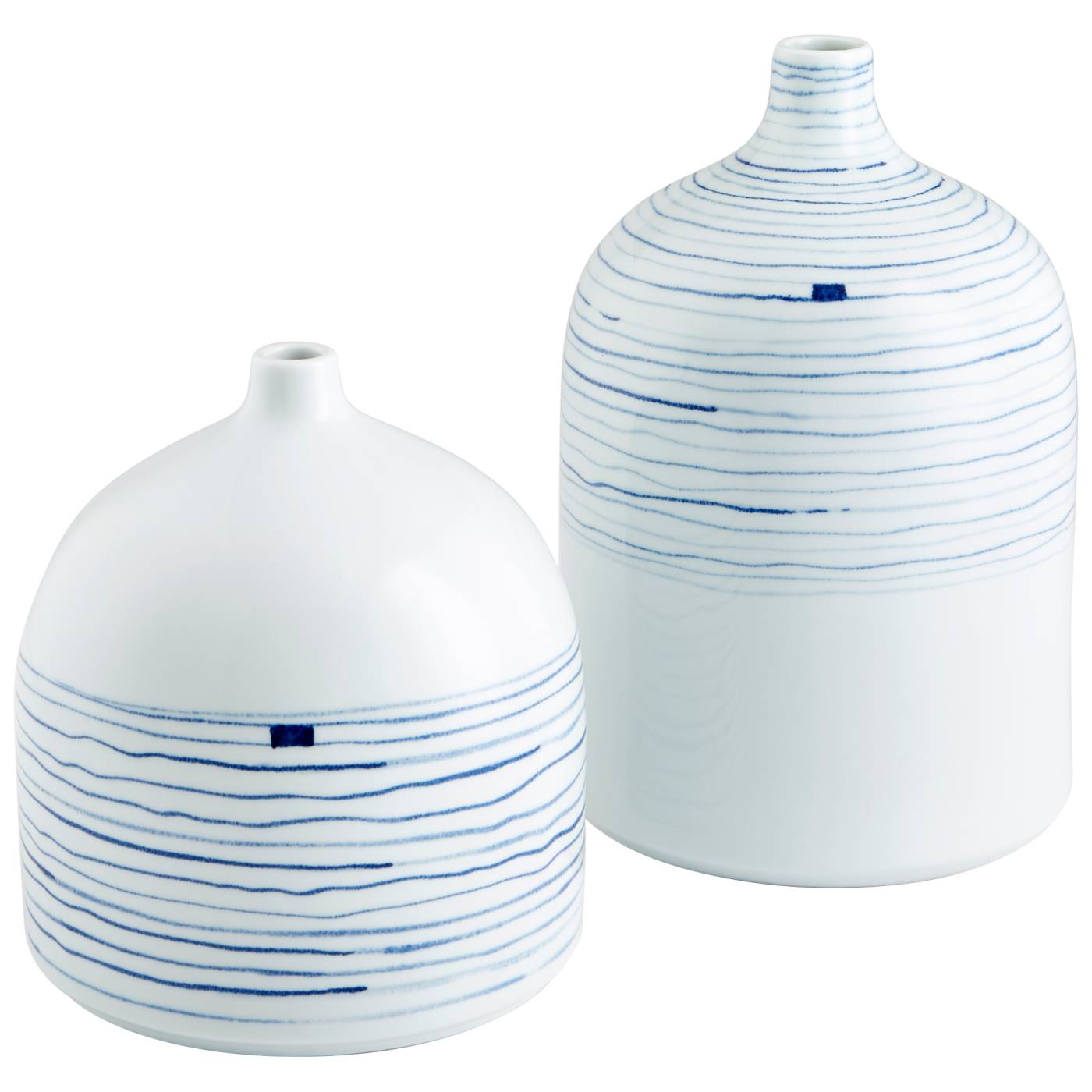 Whirlpool Vase
 By Cyan Design | Cyan Design | Modishstore - 6