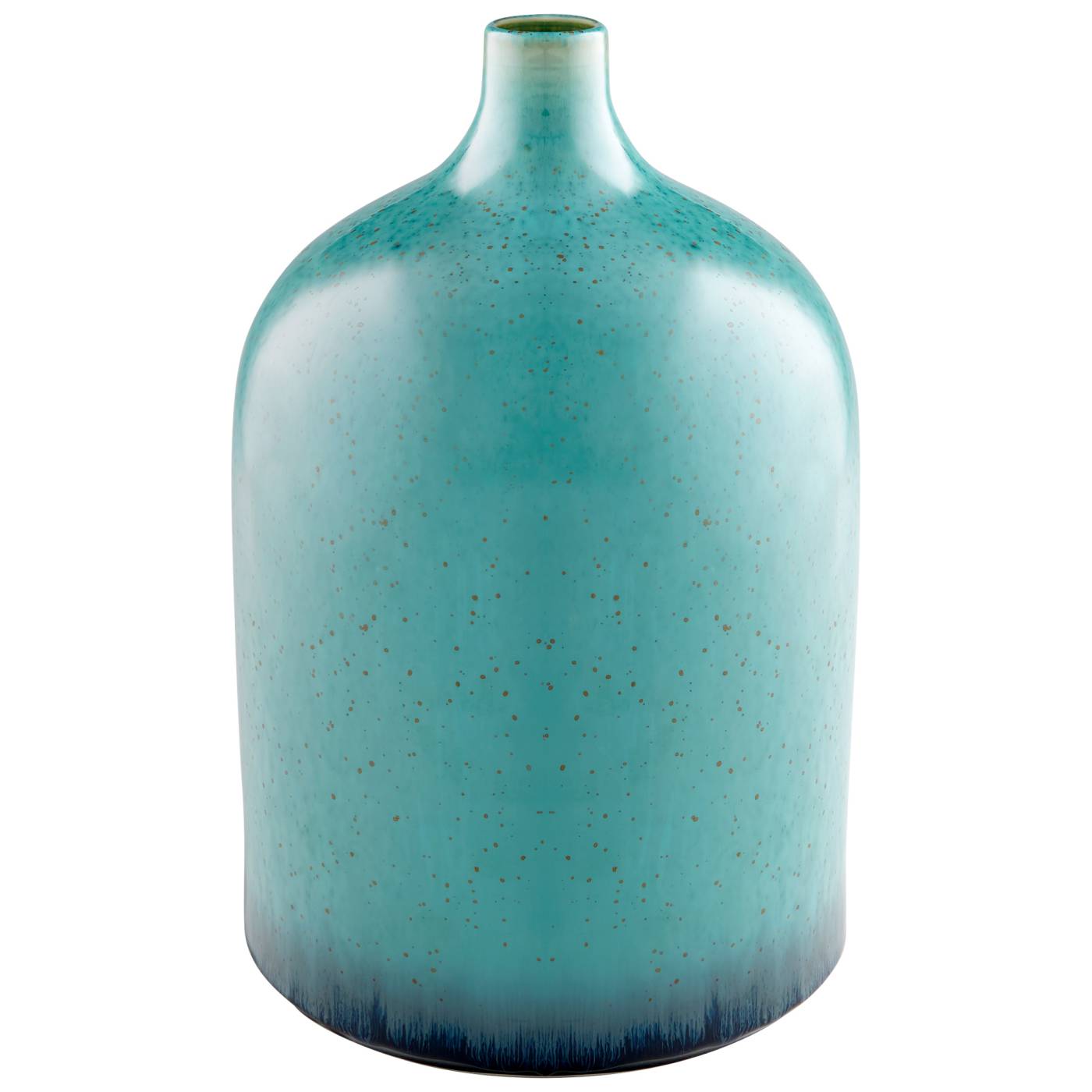 Native Gloss Vase
 By Cyan Design | Cyan Design | Modishstore - 5