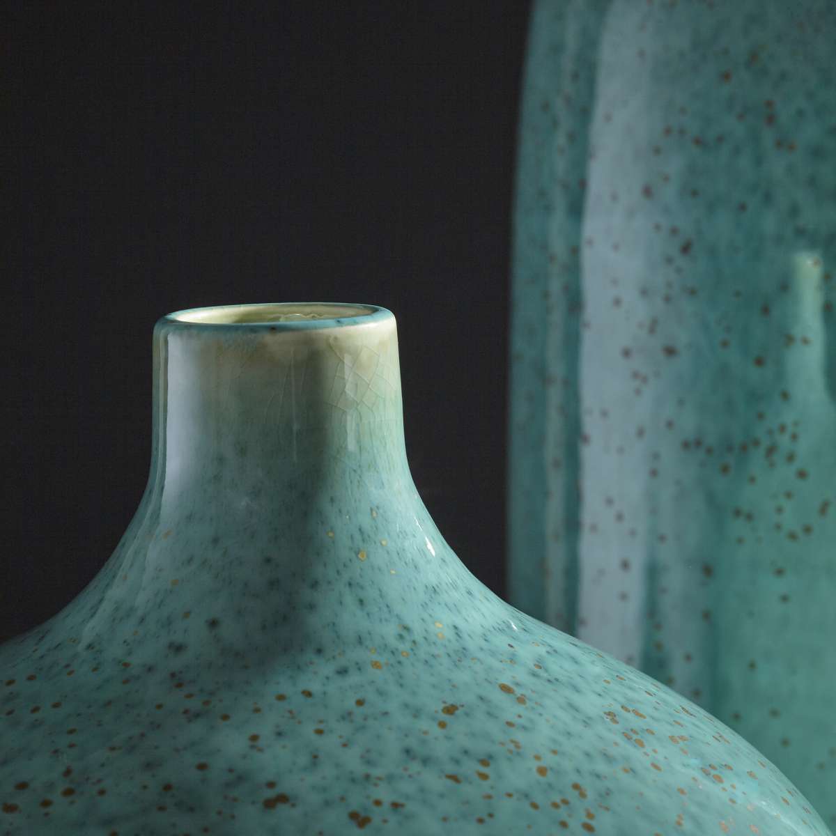 Native Gloss Vase
 By Cyan Design | Cyan Design | Modishstore - 2