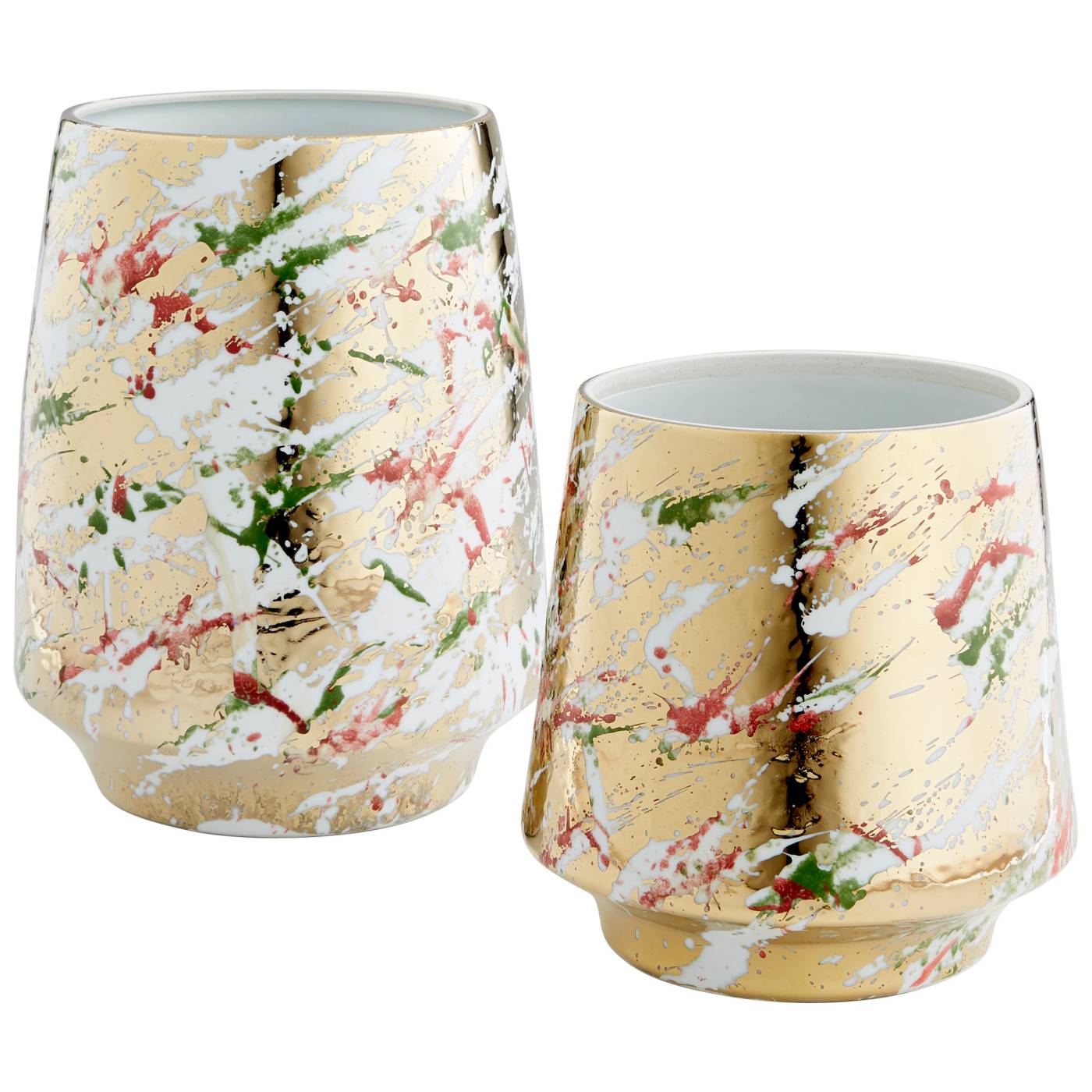 Ardent Splash Container
 By Cyan Design | Cyan Design | Modishstore - 7