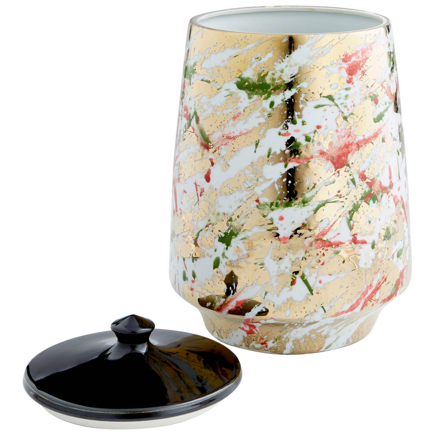 Ardent Splash Container
 By Cyan Design | Cyan Design | Modishstore - 4