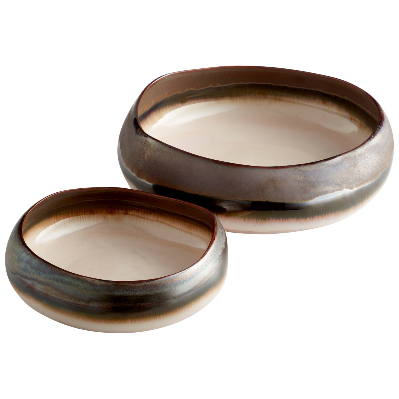 Allurement Bowl
 By Cyan Design | Cyan Design | Modishstore - 3