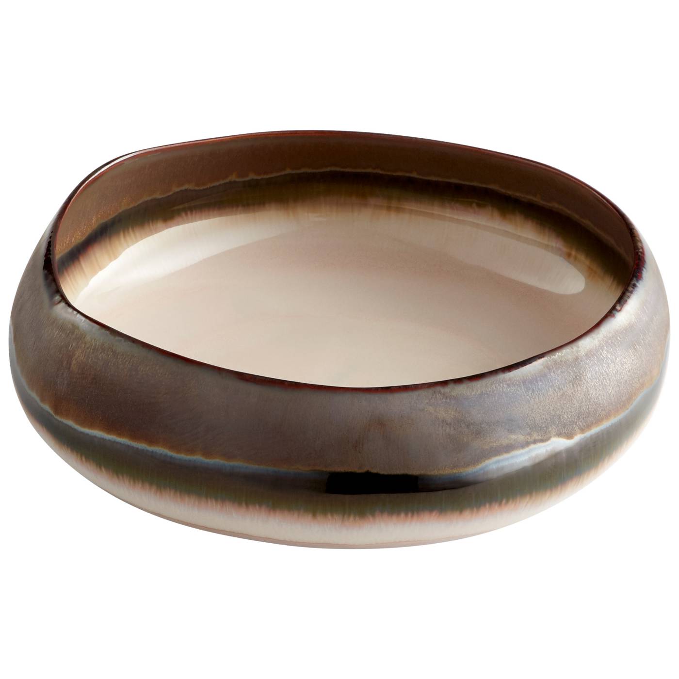 Allurement Bowl
 By Cyan Design | Cyan Design | Modishstore
