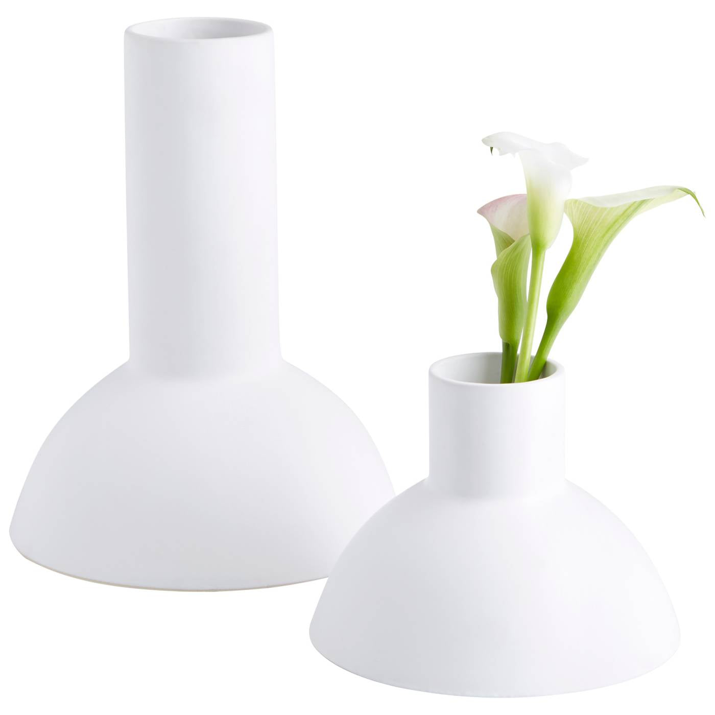 Purezza Vase By Cyan Design | Cyan Design | Modishstore - 8