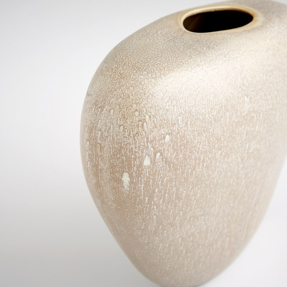 Pebble Vase | Vases | Modishstore - 3