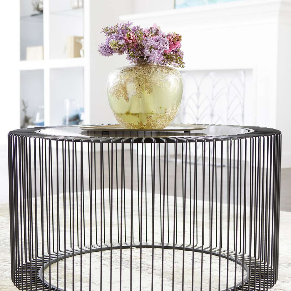 Alkali Vase
 By Cyan Design | Cyan Design | Modishstore - 2