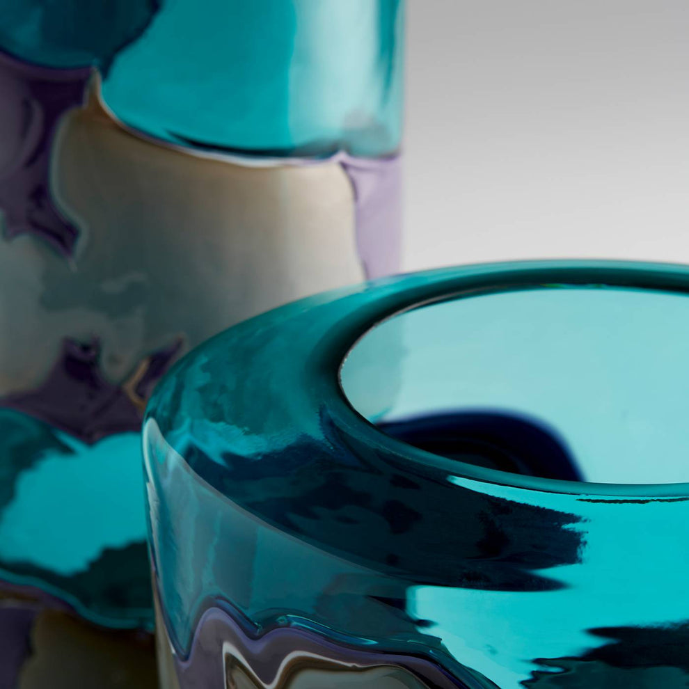 Ahoy Vase
 By Cyan Design | Cyan Design | Modishstore - 4