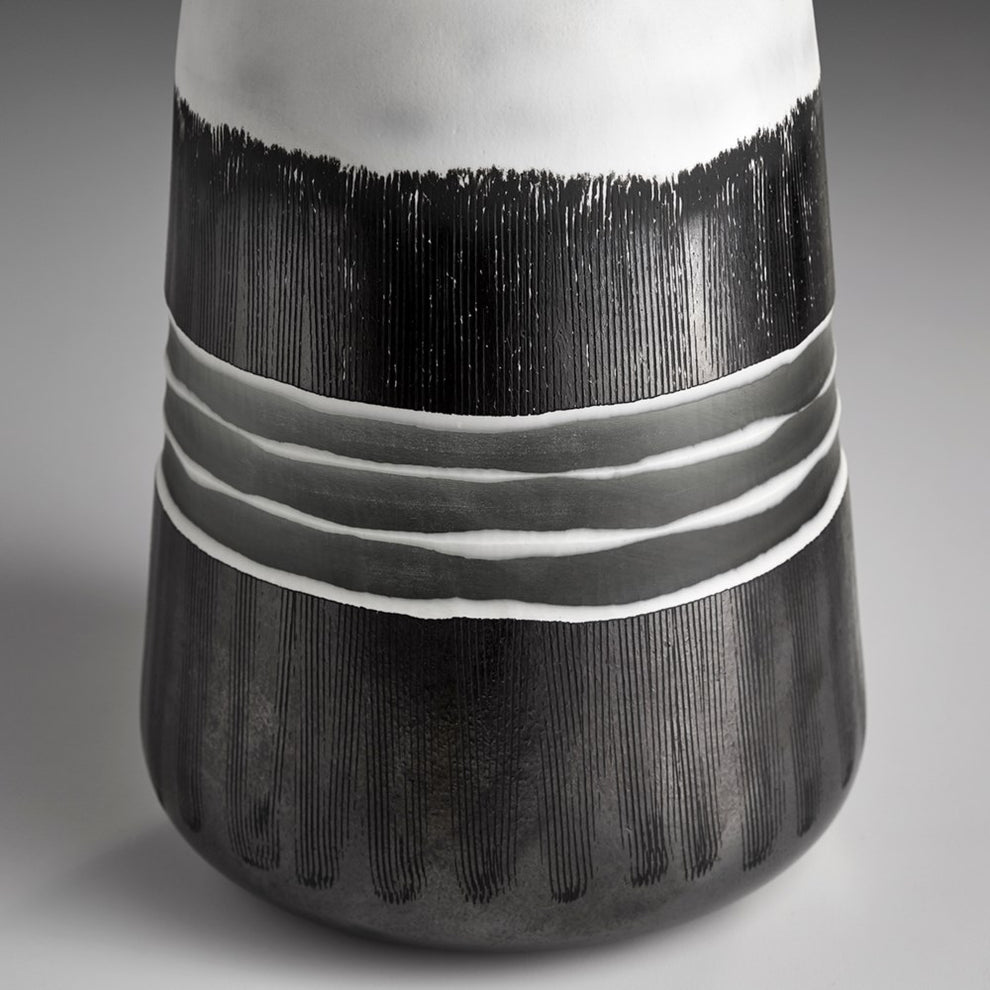 Borneo Vase | Vases | Modishstore - 3