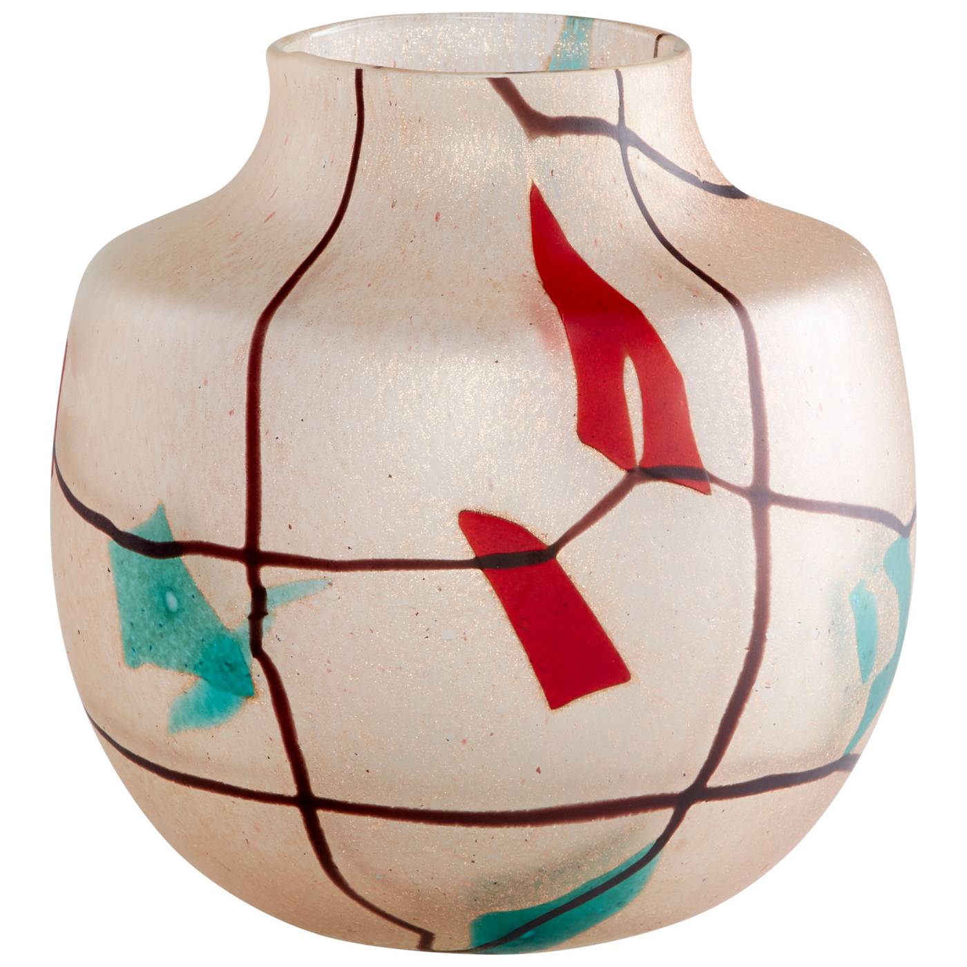 Cuzco Vase
 By Cyan Design | Cyan Design | Modishstore - 2