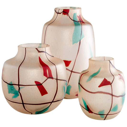 Cuzco Vase
 By Cyan Design | Cyan Design | Modishstore