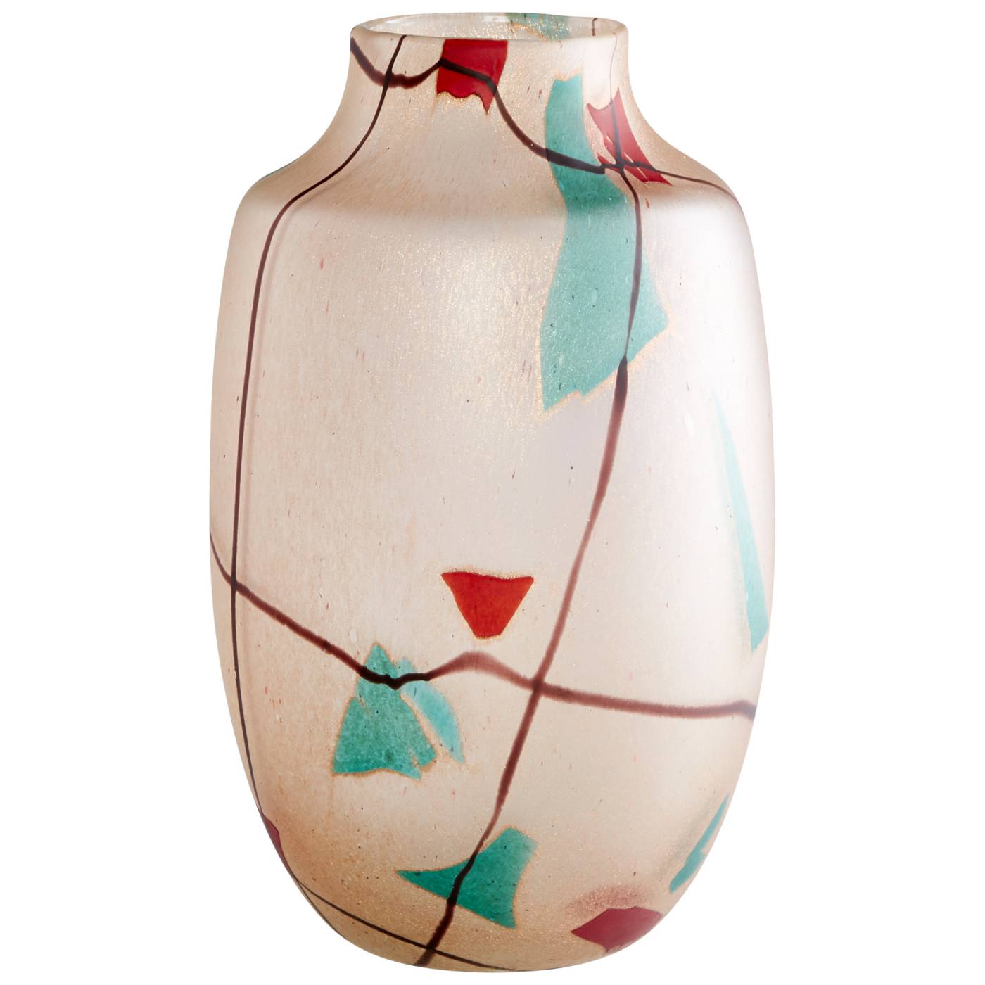 Cuzco Vase
 By Cyan Design | Cyan Design | Modishstore - 5