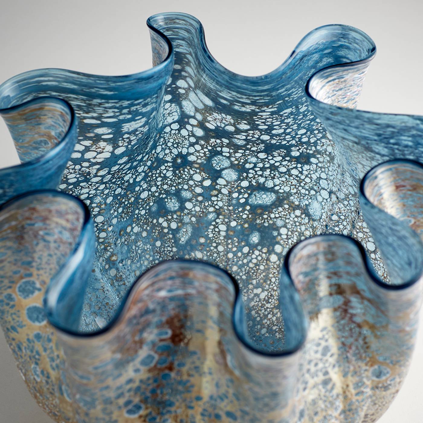 Meduse Vase
 By Cyan Design | Cyan Design | Modishstore - 2