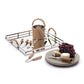 Roped Cheese Set by GO Home