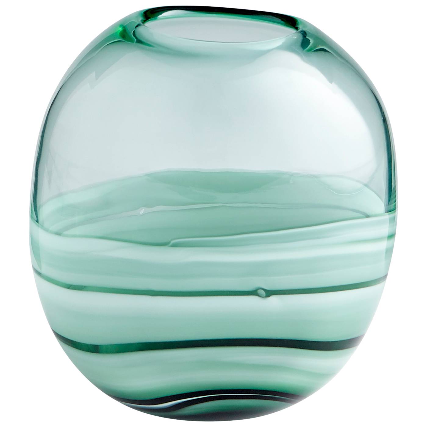 Large Torrent Vase By Cyan Design | Cyan Design | Modishstore - 5