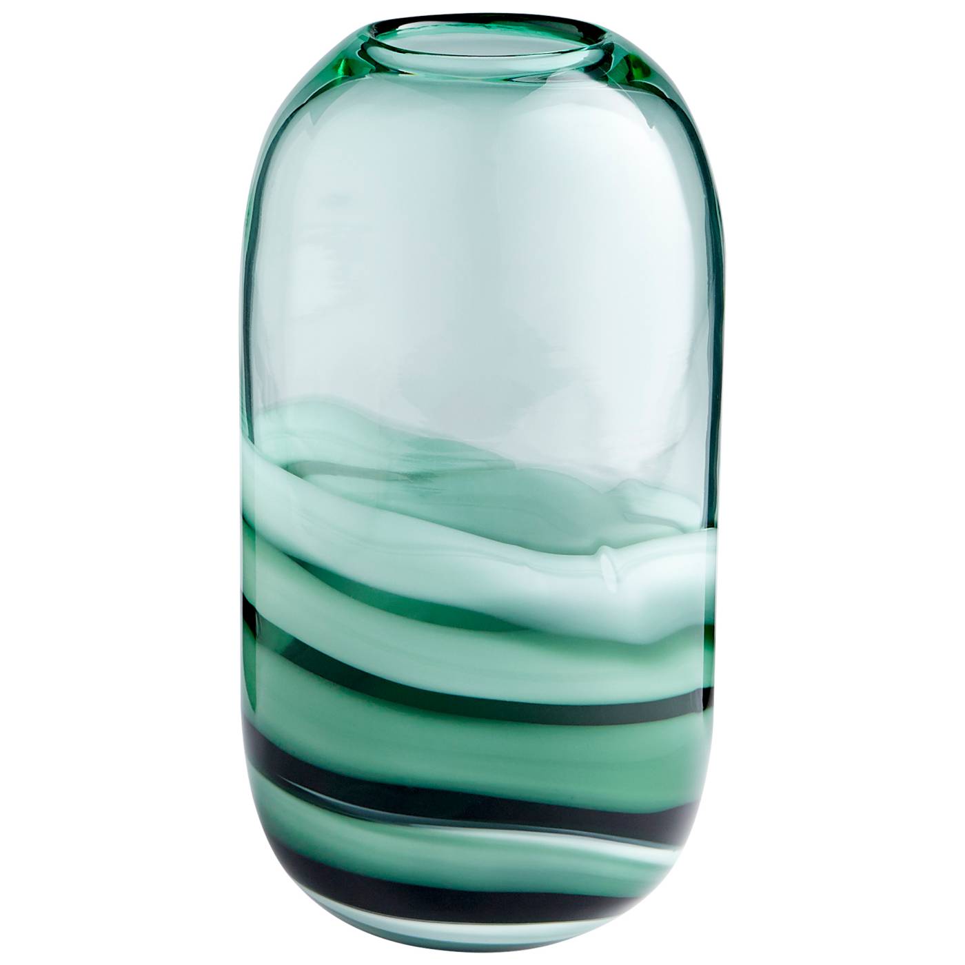 Large Torrent Vase By Cyan Design | Cyan Design | Modishstore - 4