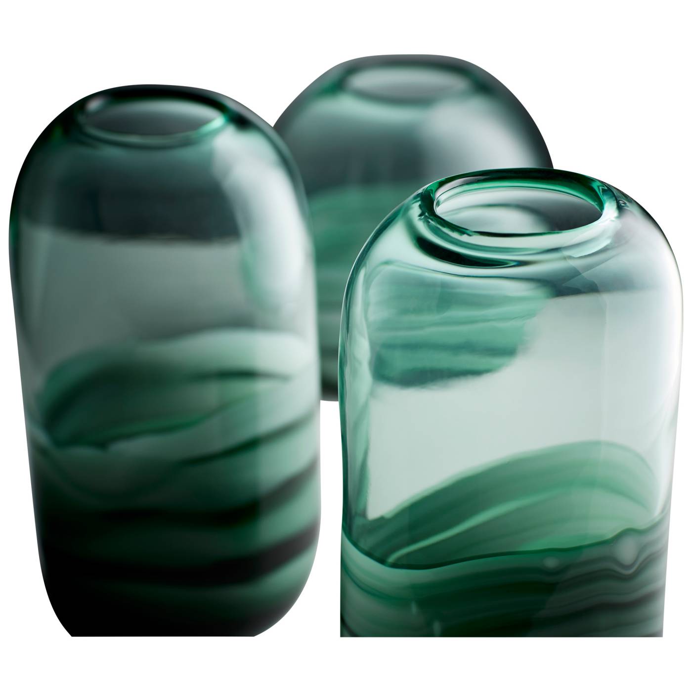 Large Torrent Vase By Cyan Design | Cyan Design | Modishstore - 2