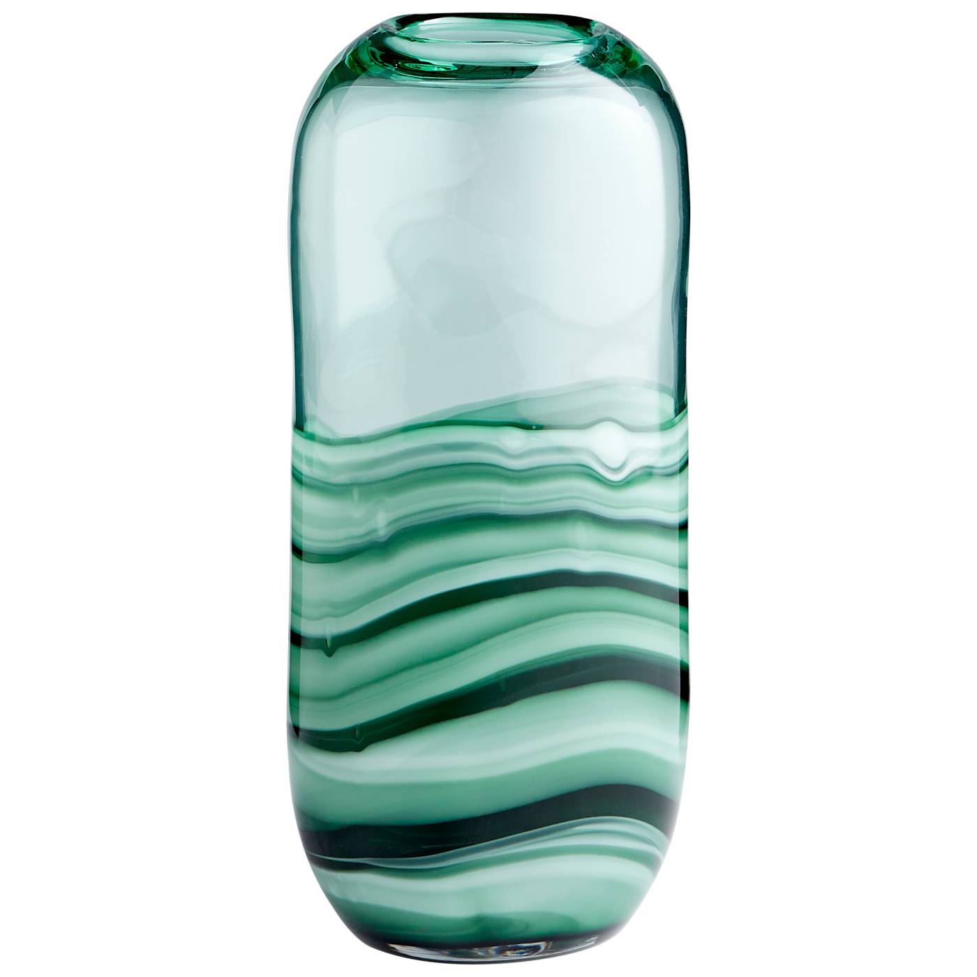 Torrent Vase
 By Cyan Design | Cyan Design | Modishstore - 2