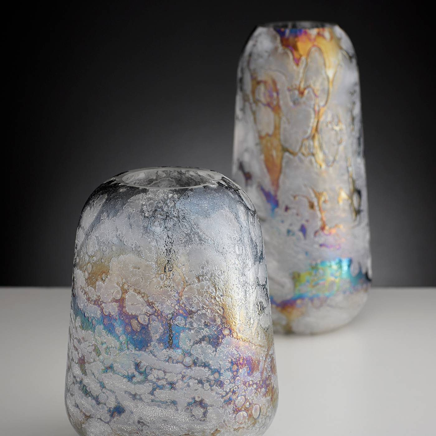 Moonscape Vase
 By Cyan Design | Cyan Design | Modishstore - 2