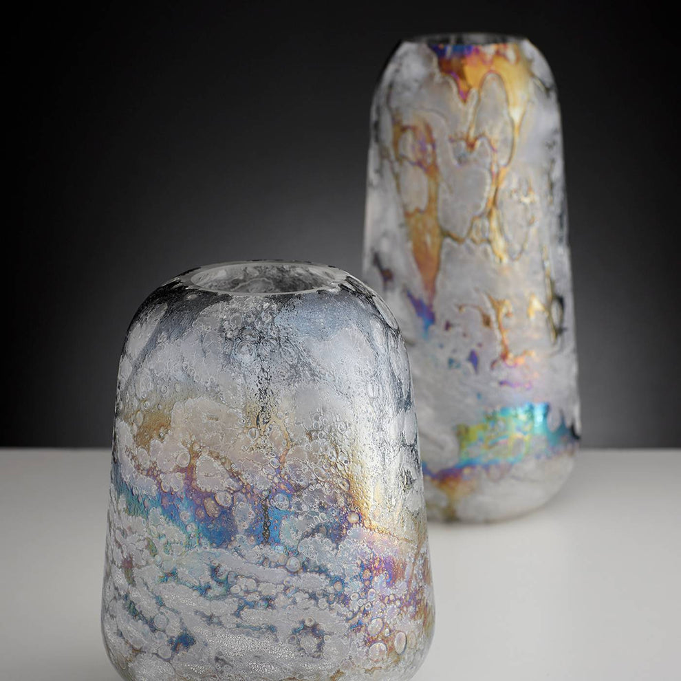 Moonscape Vase
 By Cyan Design | Cyan Design | Modishstore - 2