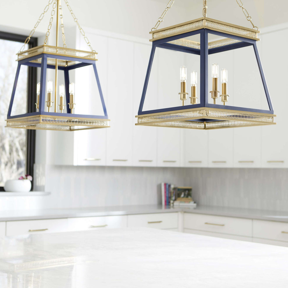 Gerard Pendant Lamp
 By Cyan Design | Cyan Design | Modishstore - 7